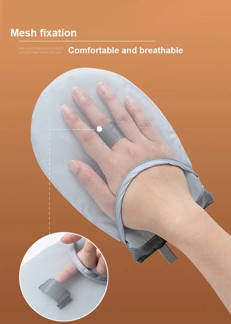 Mini Heat-Resistant Ironing Pad