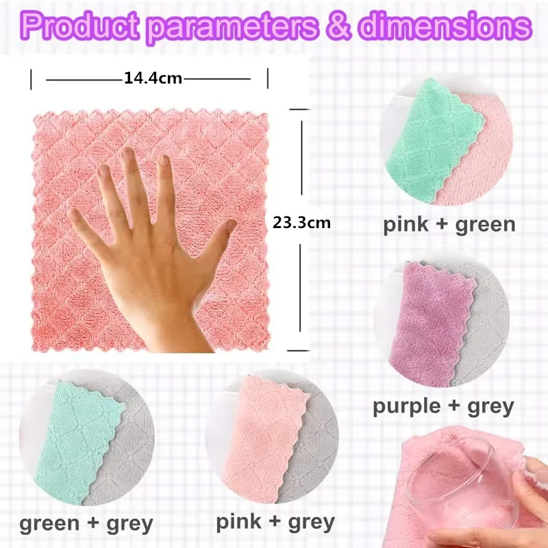 Super Absorbent Kitchen Towels