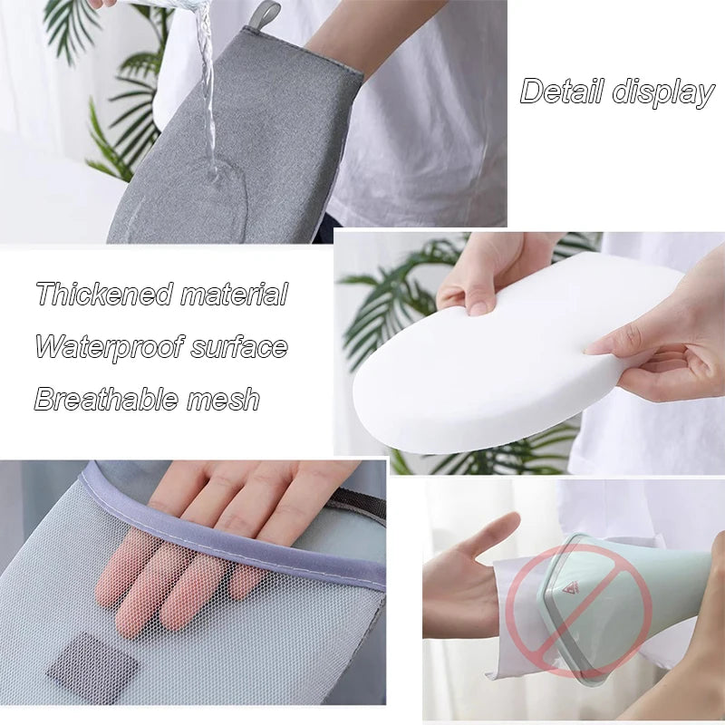 Mini Heat-Resistant Ironing Pad